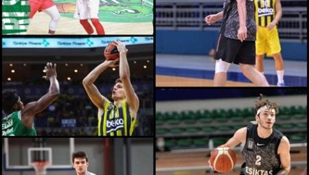 Basketbol Maçlarında İzlenmesi Gereken Yetenekler