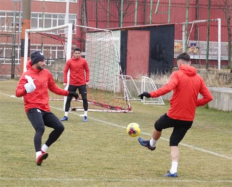 Gençlerbirliği, Yeni Sezona Hazırlıklarını Tamamladı