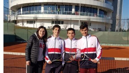 Milli Tenis Takımı'nın Uluslararası Arenadaki Başarısı