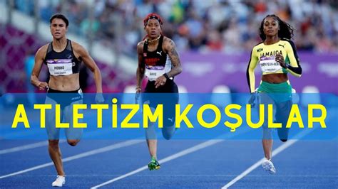 "Atletizmde Engelli Koşu Teknikleri ve Stratejiler"