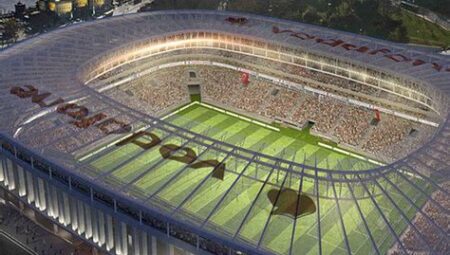 Futbol Stadyumları, Dünyanın En Ünlü Arenaları