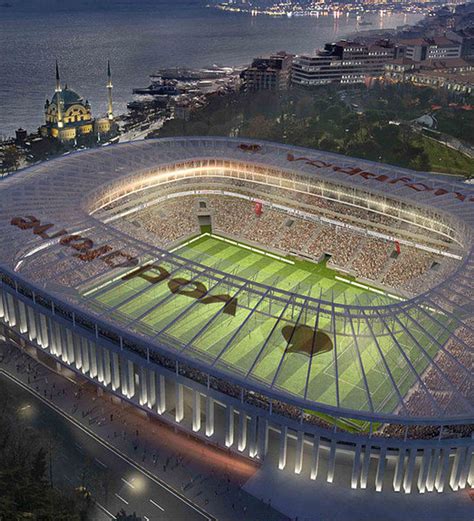 "Futbol Stadyumları: Dünyanın En Ünlü Arenaları"